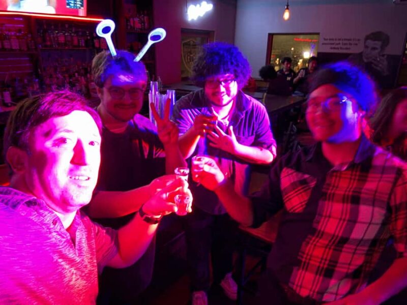 Long Island, NY: A Guided Bar Crawl and Night Clubbing Tour - Key Points