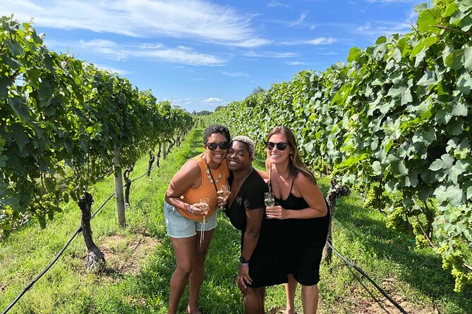 Long Island Wine and Food Day Trip with Sommelier host from NYC - Key Points
