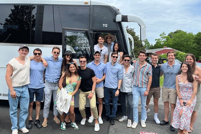 Long Island Wine and Food Day Trip with Sommelier host from NYC - Comparing the Experience to Other Tours