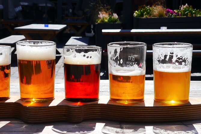 Long Island Wine Tour North Fork Sights Bites Flights Half Day PM - What is Not Included