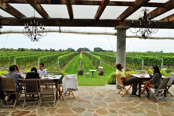 Long Island Winery Tour - Key Points