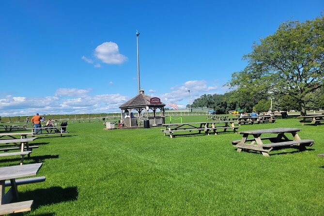 Long Island Winery Tour - What’s Included and What’s Not