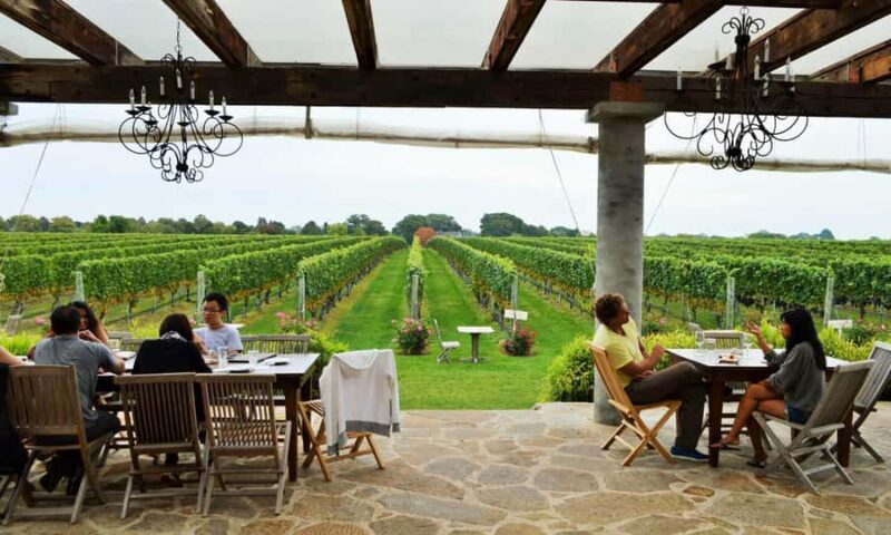 Long Island Winery Tour - Key Points