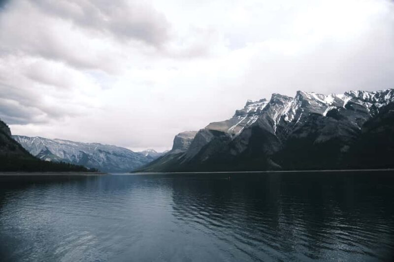 Long Stops: Banff Gondola & Lake Minnewanka(Hiking Optional) - Key Points