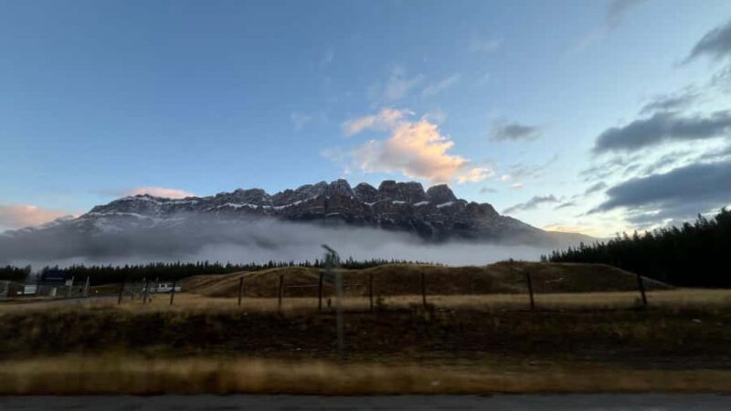 Long Stops: Banff Gondola & Lake Minnewanka(Hiking Optional) - Practical Tips for a Comfortable Day Out