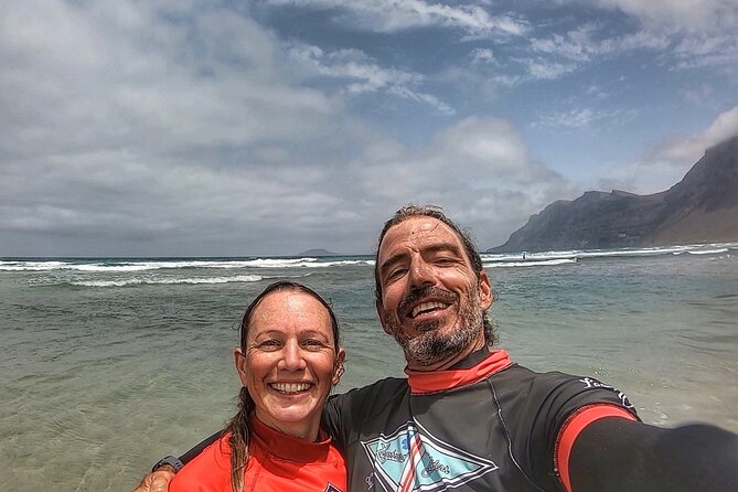 Longboard Private Surf Lessons in Caleta de Famara Spain - Meeting Point and Operating Hours in Caleta de Famara