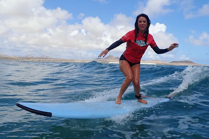 Longboard Private Surf Lessons in Caleta de Famara Spain - What the Reviews Say About the Experience