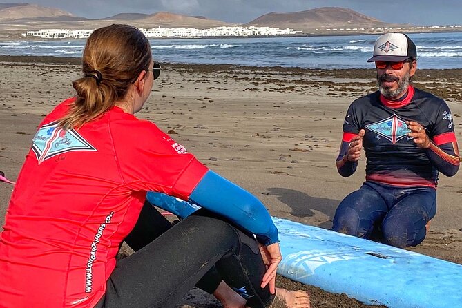Longboard Private Surf Lessons in Caleta de Famara Spain - Pricing and Cancellation Policy