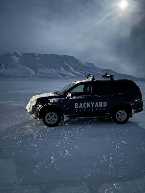 Longyearbyen: Global Seed Vault Tour - The Guide’s Role and Local Knowledge