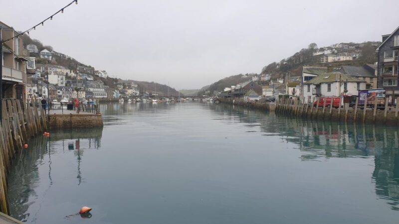 Looe: Beyond Paradise TV Locations Tour - Visit to East Looe Beach