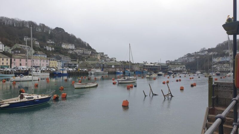 Looe: Beyond Paradise TV Locations Tour - Insights from the Local Guide