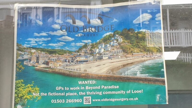 Looe: Beyond Paradise TV Locations Tour - The Sum Up: Looe’s Best Film Location Walk