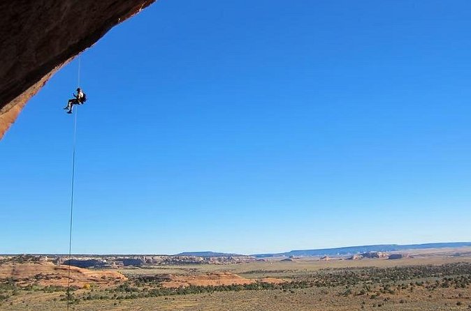 Looking Glass Arch: Climb and Rappel - Weather and Cancellation Policies