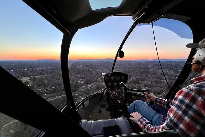 Lookout Mountain Grand Aerial Experience - Key Points