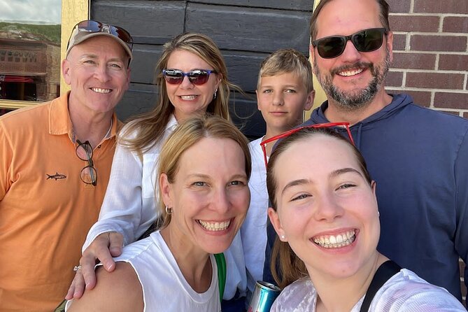 Looney Lampasas Scavenger Hunt - Key Points