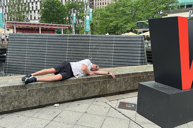 Looney Long Branch Scavenger Hunt - Group Size, Accessibility, and Participation