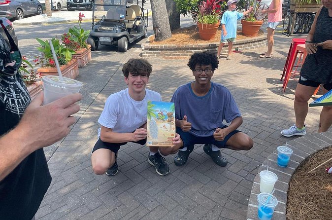 Looney Long Branch Scavenger Hunt - Cancellation Policy and Booking Flexibility