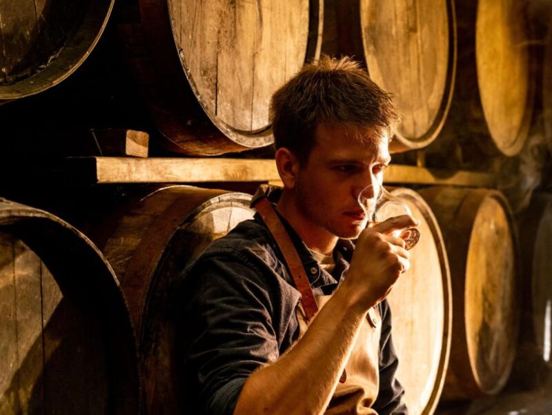 Loosbroek: Grain-to-glass Whisky Distillery Tour & Tasting - Discovering Sustainable Distilling Practices