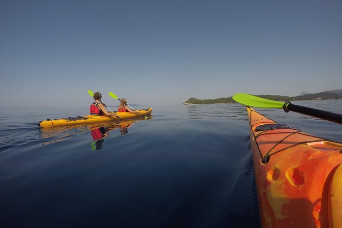 Lopud Sunrise Sea Kayaking Guided Tour - Explore the Stunning Dalmatian Coast at Dawn with a Guided Sea Kayaking Tour