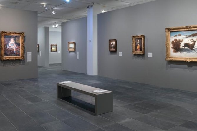 l'Orangerie & Monet's "Water Lilies" Tour Semi-Private 6ppl Max - Key Points