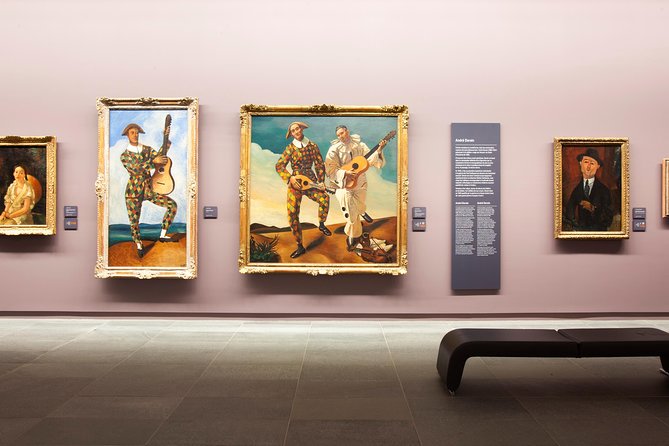 l'Orangerie & Monet's "Water Lilies" Tour Semi-Private 6ppl Max - Pacing and Timing of the Tour