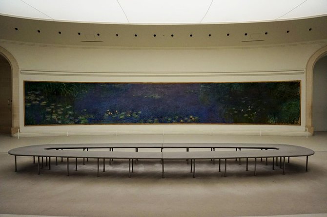 l'Orangerie & Monet's "Water Lilies" Tour Semi-Private 6ppl Max - The Cost-Effectiveness and Booking Insights