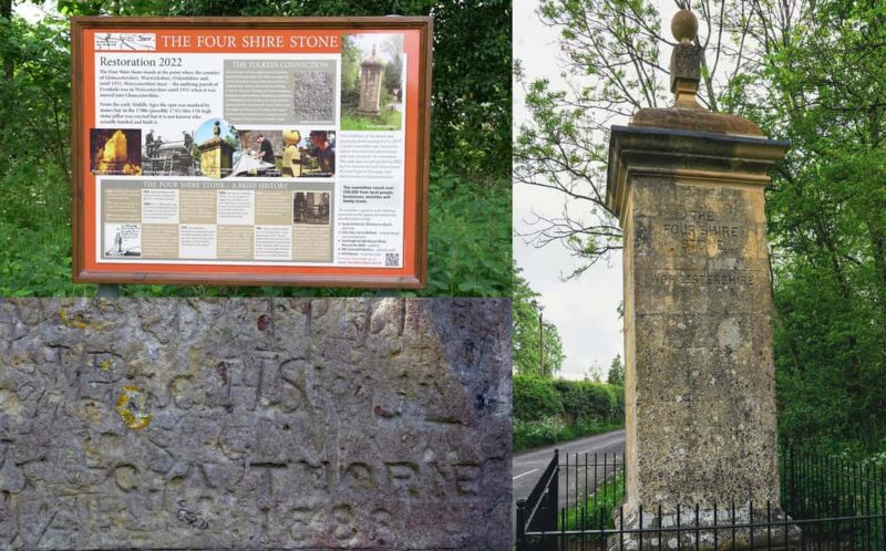 Lord of the Rings Cotswolds Tour: The Journey Begins - Explore the Tolkien-Influenced Landscape of the Cotswolds