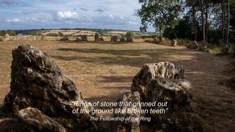 Lord of the Rings Cotswolds Tour: The Journey Begins - Discovering Stow-on-the-Wold: A Picturesque Market Town