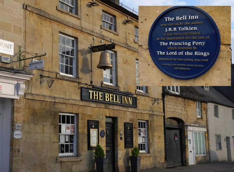 Lord of the Rings Cotswolds Tour: The Journey Begins - Scenic Views and a Visit to Broadway Tower