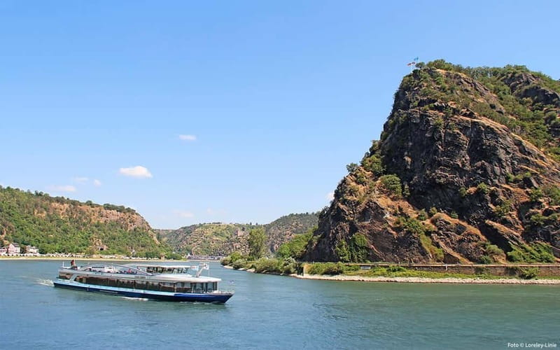 Loreley-Rhinecruise with All-Inclusive Brunch Buffet - Experience the Beauty of the Loreley-Rhinecruise with All-Inclusive Brunch Buffet