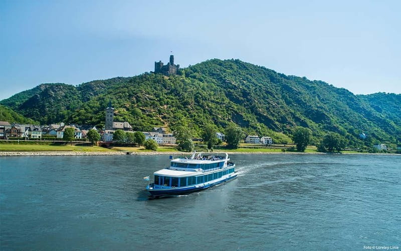 Loreley-Rhinecruise with All-Inclusive Brunch Buffet - Key Points