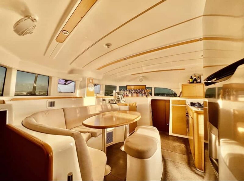 Loreto, Baja California, Mexico - Catamaran Sailing Cruise - The Cruise Itinerary and Activities