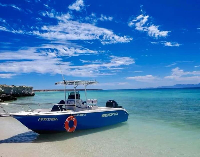 Loreto, Baja California, Mexico - Catamaran Sailing Cruise - The Scenic Stops and Wildlife Encounters