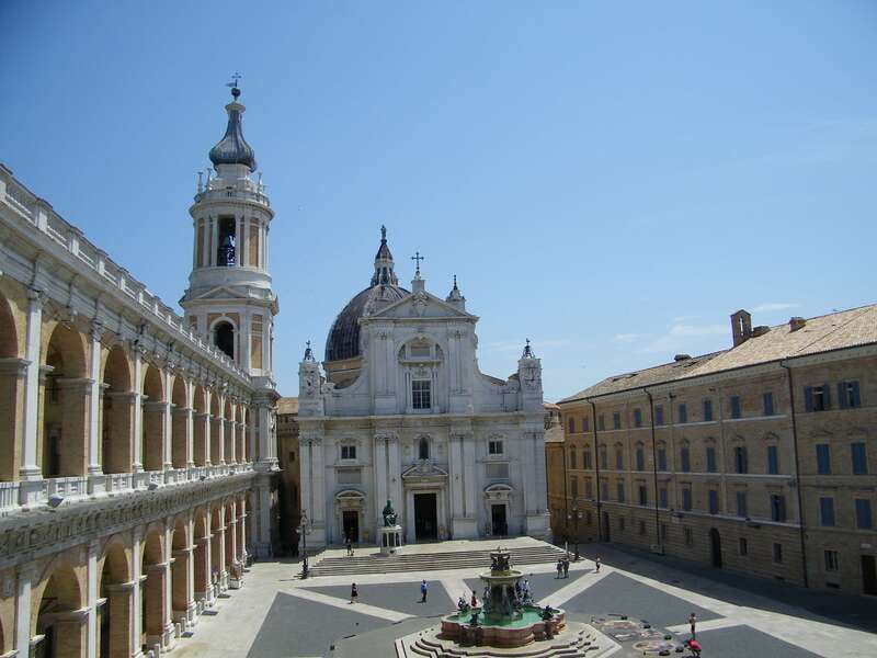 Loreto private tour: the holy house of Virgin Mary - The Experience of Loreto’s Spiritual and Historic Heritage