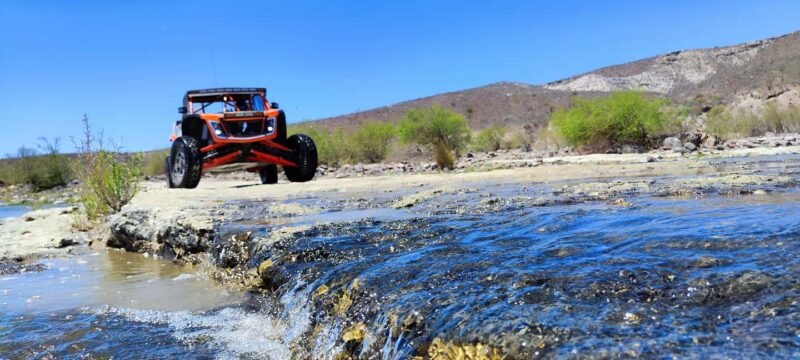 LORETO:Experience the SPEED UTV!4 hours of adrenaline!!COME! - Unique Speed UTV Experience in Loreto’s Baja 1000 Territory