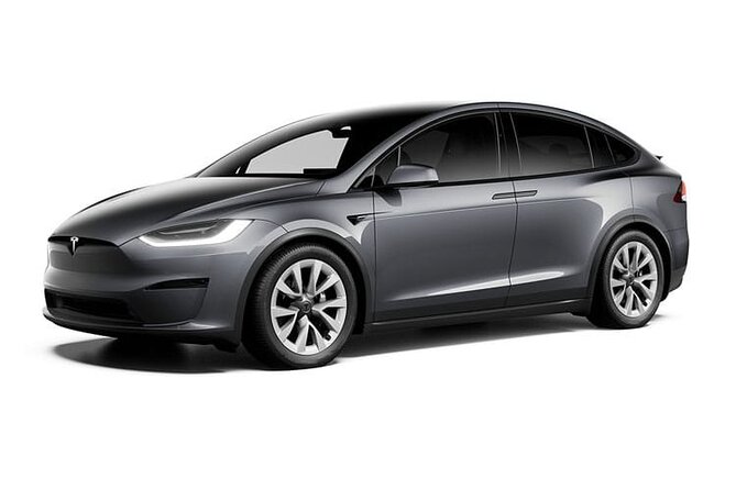 Loretta Lynn Ranch/Johnny's Hideaway Farm/Loveless Cafe - The Vehicle: A Luxury Tesla Model X