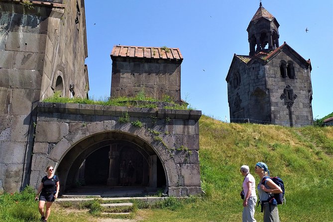 Lori Canyon Vacations - Discovering Qobayr’s 13th-Century Frescos