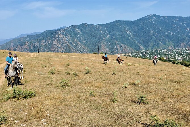 Lori Canyon Vacations - Riverside Picnic Lunch and Rafting on Debed River