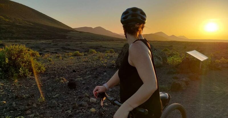 Los Ajaches by E-Bike: Spectacular scenery - Spectacular Lanzarote on a Comfortable E-Bike Ride