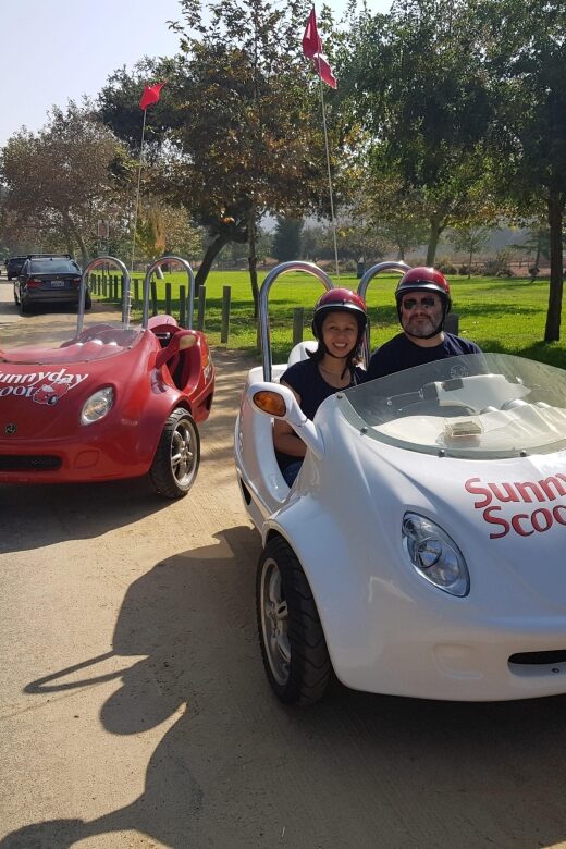 Los Angeles: 1-Hour Mini-Car Guided Adventure Ride YOU Drive - What Sets This Tour Apart from Other LA Activities