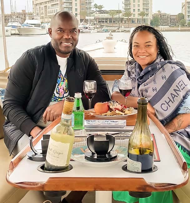 Los Angeles #1: Luxury Boat Cruise-Wine, Cheese & Sea Lions - Why This Tour Stands Out Among LA Water Tours