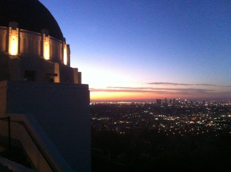 Los Angeles: 2.5 Hour Guided Mini-Car Sunrise Tour YOU Drive - Discover Los Angeles at Sunrise in a Mini-Car Scoot