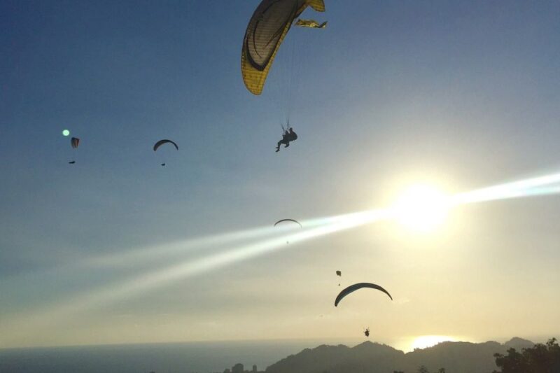 Los Angeles: 30-Minute Tandem Paragliding Experience - Malibu’s Coastline from Above: A Scenic Paragliding Flight