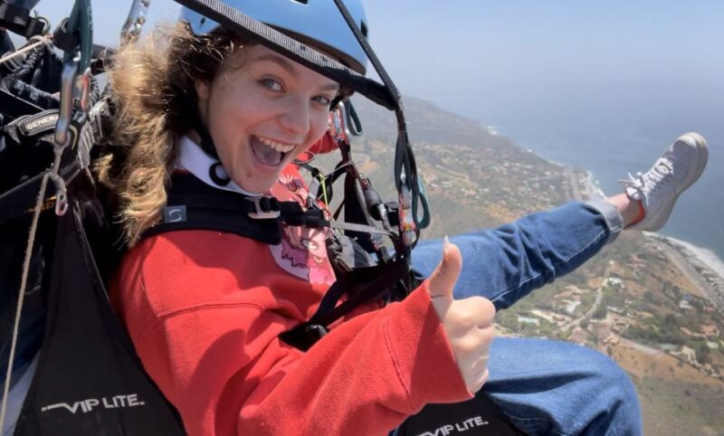 Los Angeles: 30-Minute Tandem Paragliding Experience - Booking, Cancellation, and Payment Options