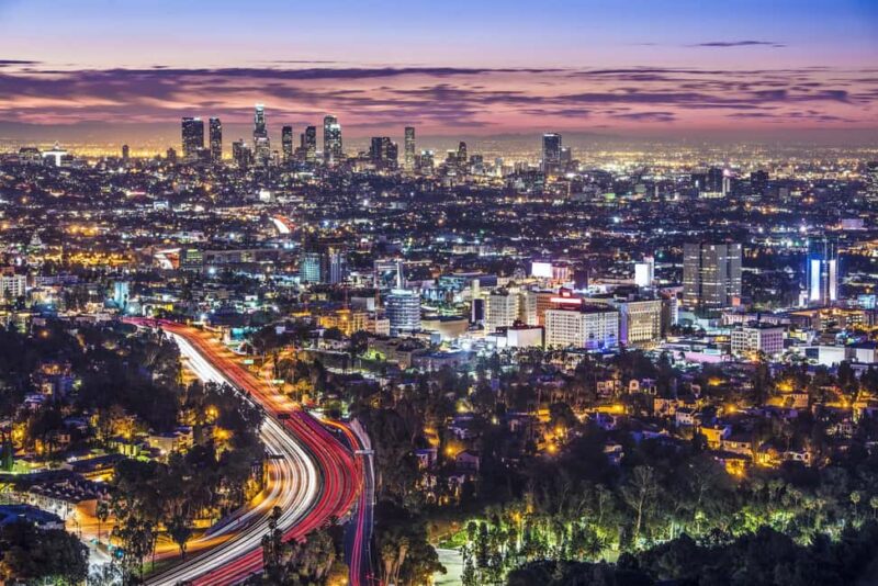 Los Angeles 4-Hour Private Tour: Beverly Hills & More - Hitting the Hotspots of Celebrity Hangouts