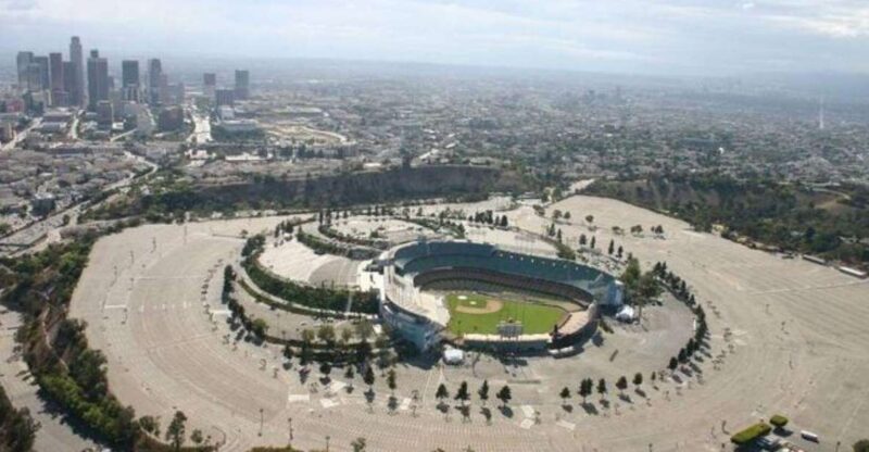 Los Angeles: 45-Minute Attractions Helicopter Tour - Discover the Los Angeles Helicopter Experience for $599