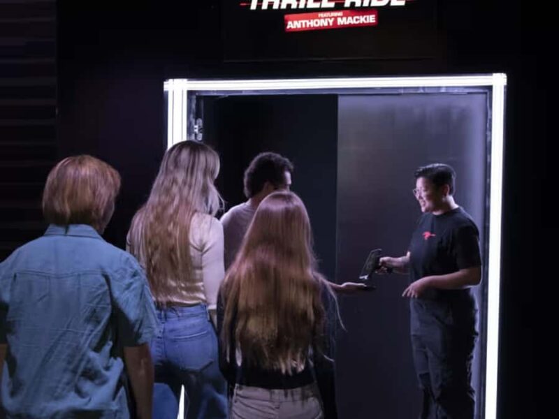 Los Angeles: A Mustang Immersive Experience Ticket - Frequently Asked Questions