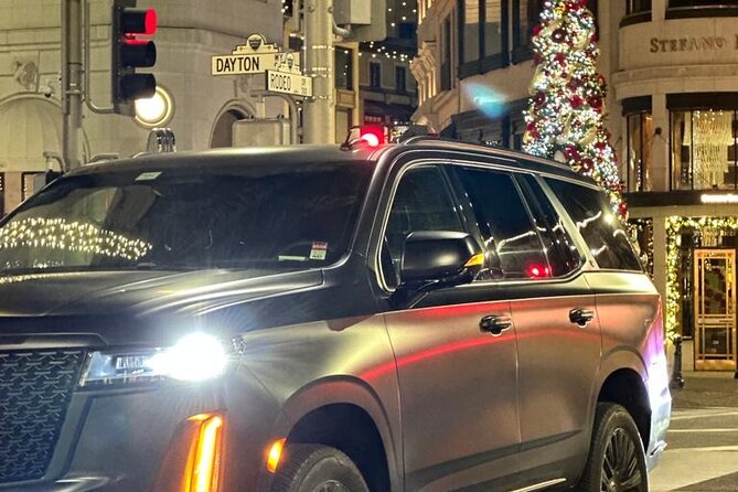 Los Angeles Airport Transfer and Transportation - Convenient and Personalized Los Angeles Airport Transfer for Groups