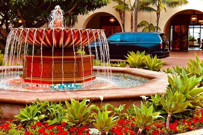 Los Angeles Airport Transfer and Transportation - Key Points