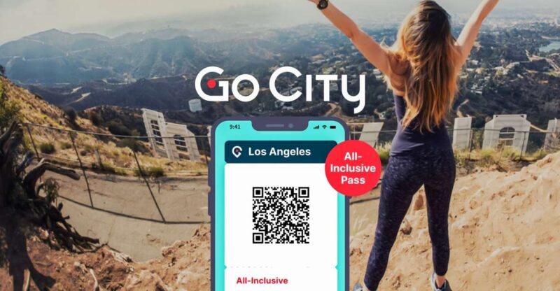 Los Angeles: All-Inclusive Pass Plus with Universal Studios - Key Points